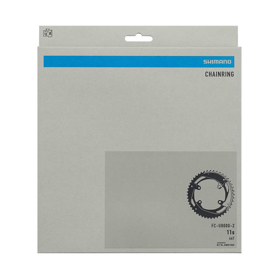 11V SHIMANO CUES U8000 outdoor chainring