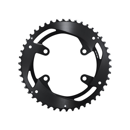 11 Speed SHIMANO CUES FC-U8000-2 PCD 96mm Outdoor Chainrings