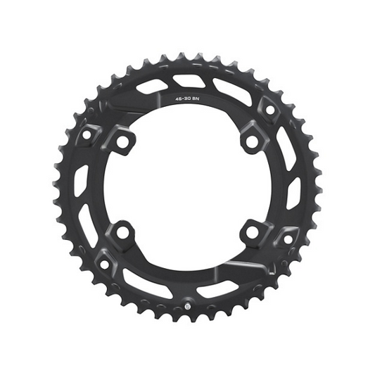 Chainrings 9/10/11 Speed SHIMANO CUES FC-U6000-2 PCD 110mm