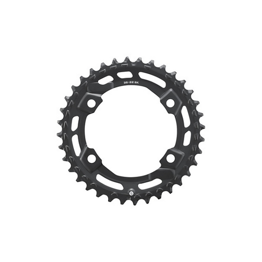 10/11V SHIMANO CUES U6000 96mm outdoor chainring