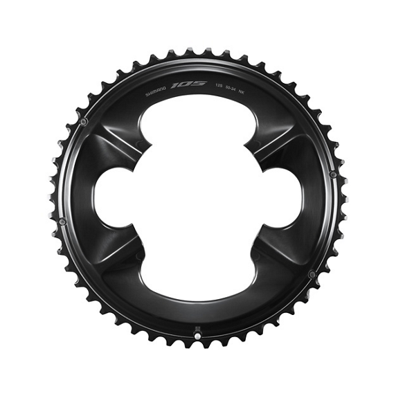 SHIMANO 105 R7100 110mm 12V outdoor chainring