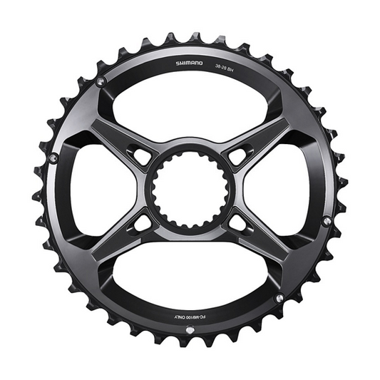 SHIMANO XTR external chainring for FC-M9100-2 (28-38 teeth) 12V