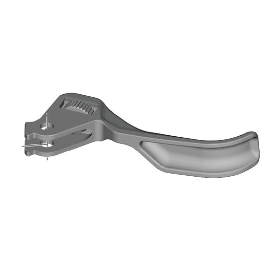 SHIMANO XTR M9220 Right-Hand Replacement Lever #Y2RJ98040