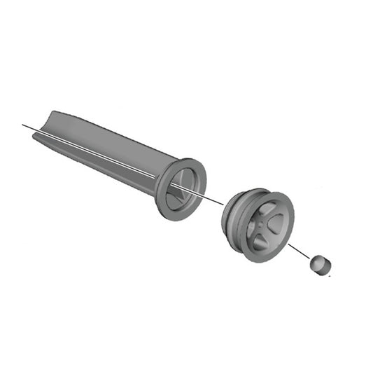 Lever Diaphragm Kit SHIMANO BL-M9220/M8200 #Y2RJ98060