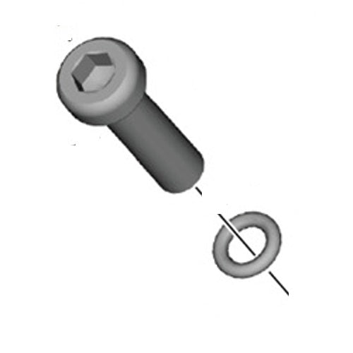 M8200 / M9220 / M7100 M5x18mm Brake Clamp Bolt #Y2RR98030