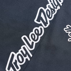 TROY LEE DESIGNS RUCKUS RIDE PRESSED Junior Long Sleeve Jersey Black