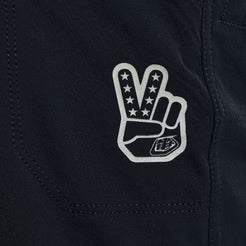 TROY LEE DESIGNS YOUTH SKYLINE TRAIL MONO Junior Pants Black