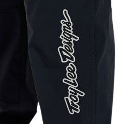 TROY LEE DESIGNS YOUTH SKYLINE TRAIL MONO Junior Pants Black