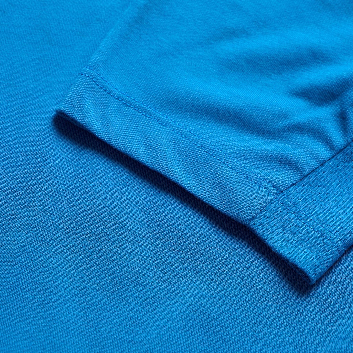 TROY LEE DESIGNS SKYLINE RIDE ONE EYE AERO Junior Short Sleeve Jersey Blue