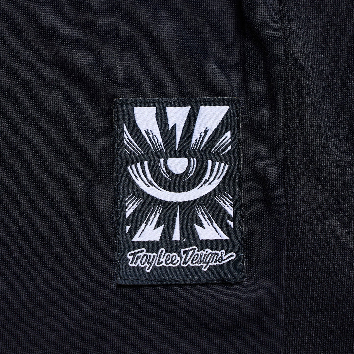 TROY LEE DESIGNS SKYLINE RIDE SIGNATURE Junior Short Sleeve Jersey Black/Turquoise