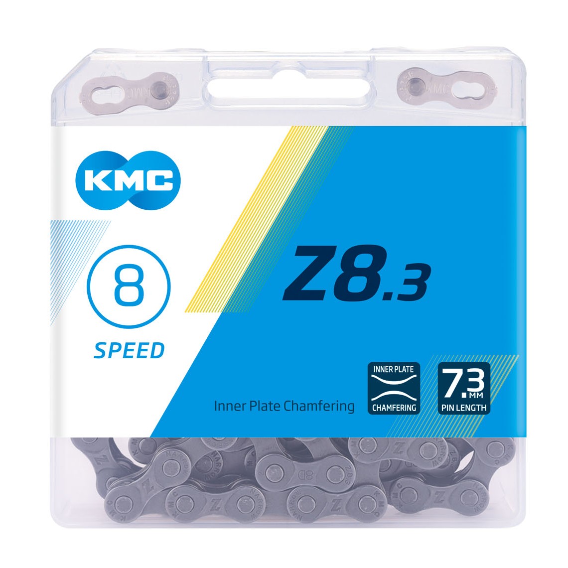 KMC Z8.3 8V Chain