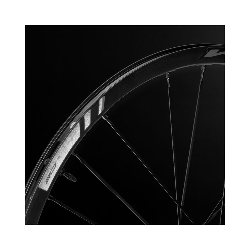 Pair of FULCRUM RACING ZERO DB Tubeless Ready Wheels (Center Lock)