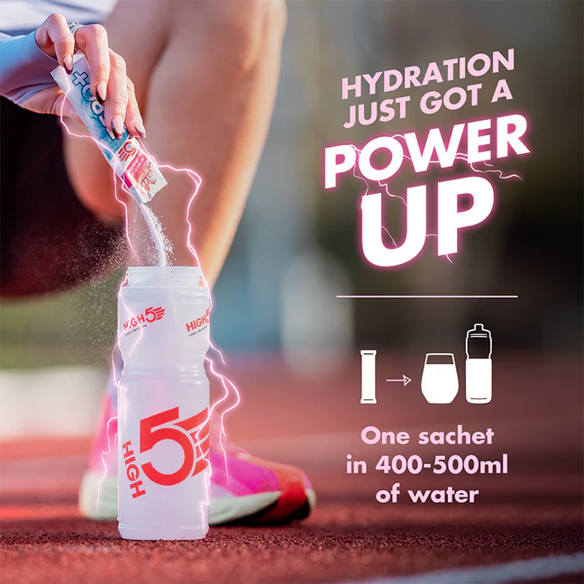 HIGH 5 ZERO+ Creatine HYDRATATION STICK (11.5g) Red Fruits