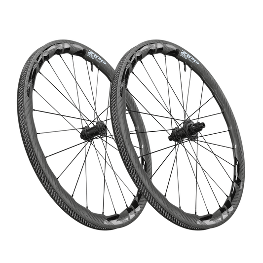 Pair of ZIPP 353 NSW DISC wheels Tubeless Ready (Center Lock)