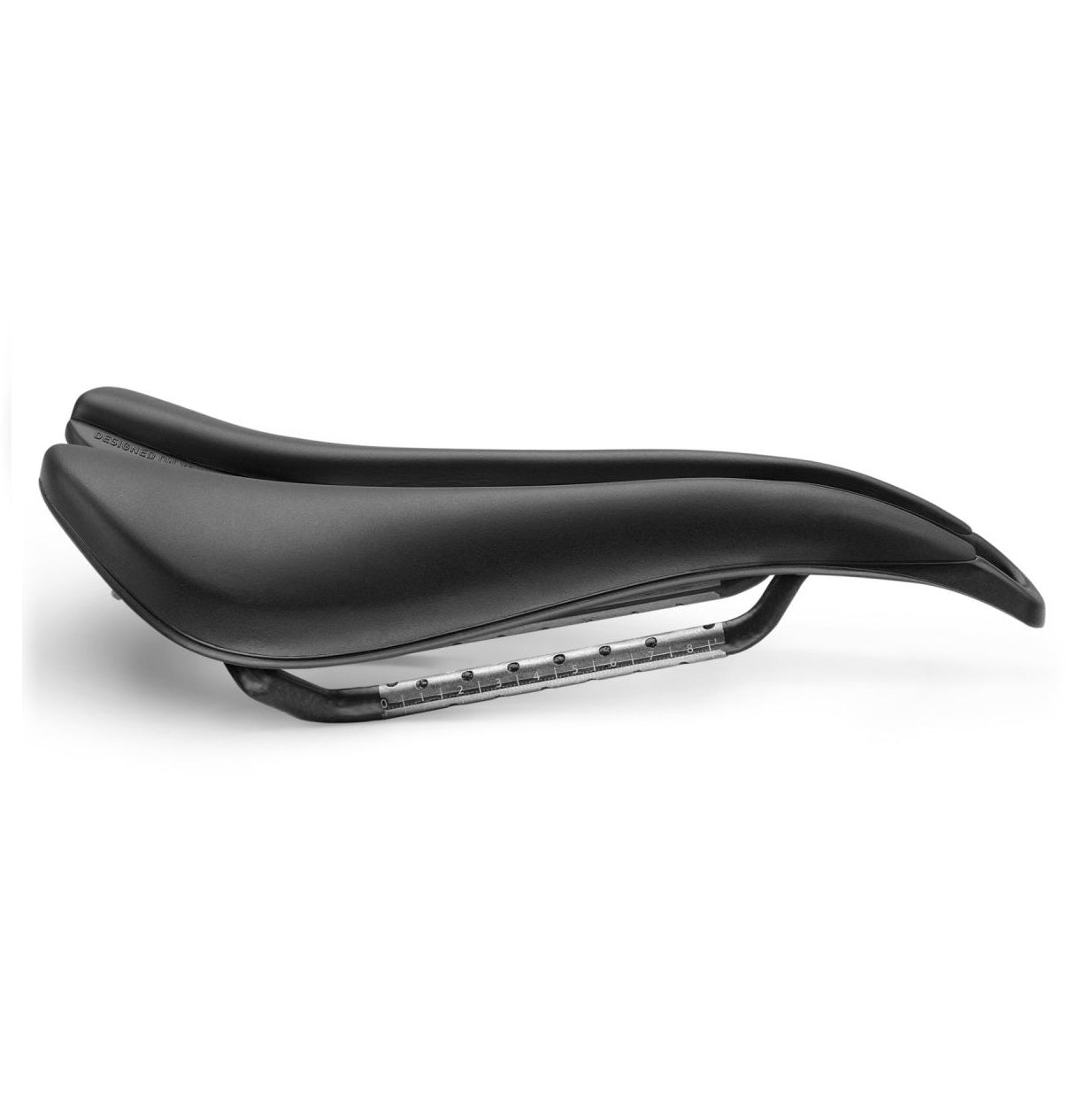 Saddle SMP EVO PLUS Width 140mm Carbon Track Black