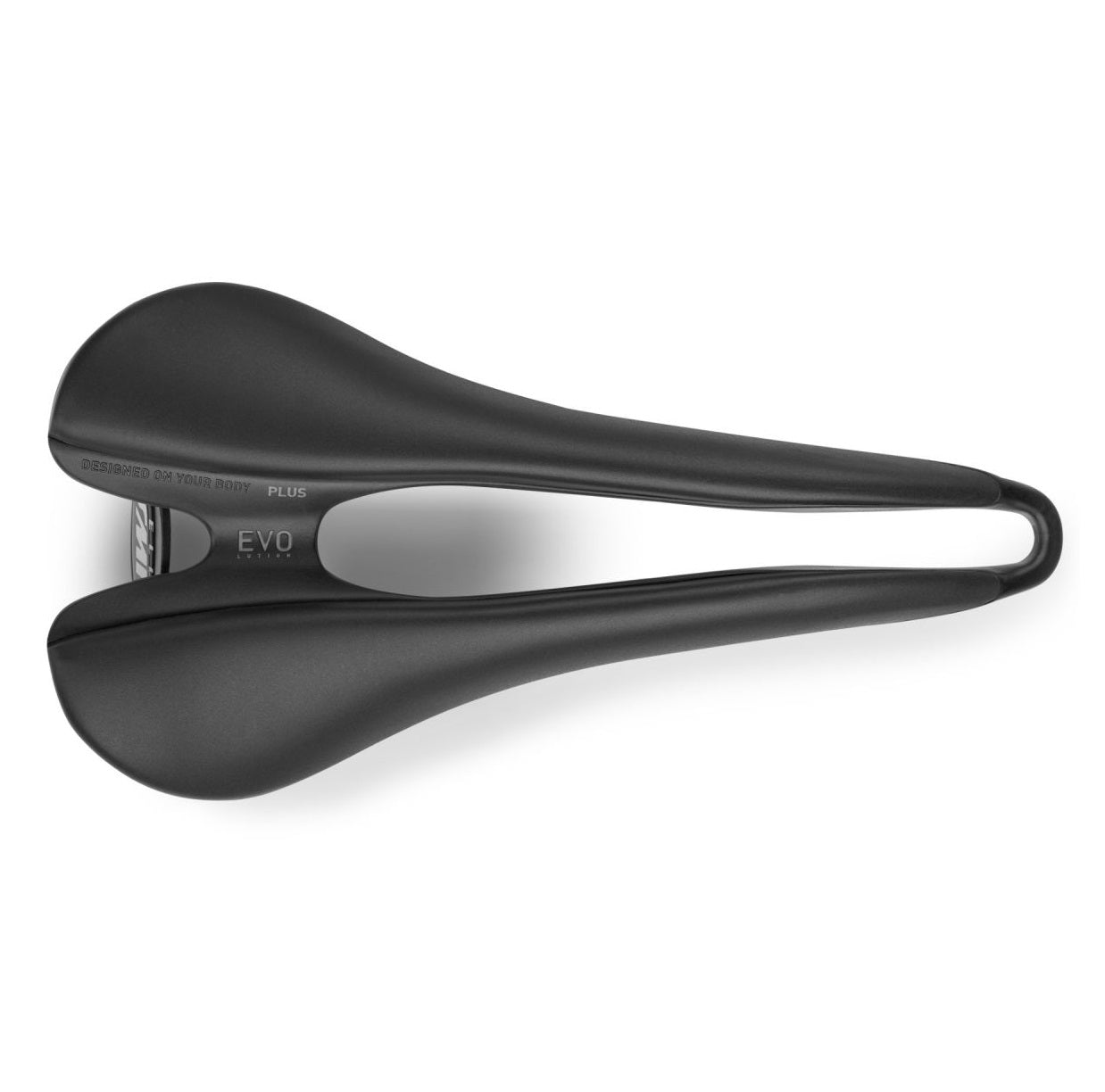 Saddle SMP EVO PLUS Width 140mm Carbon Track Black