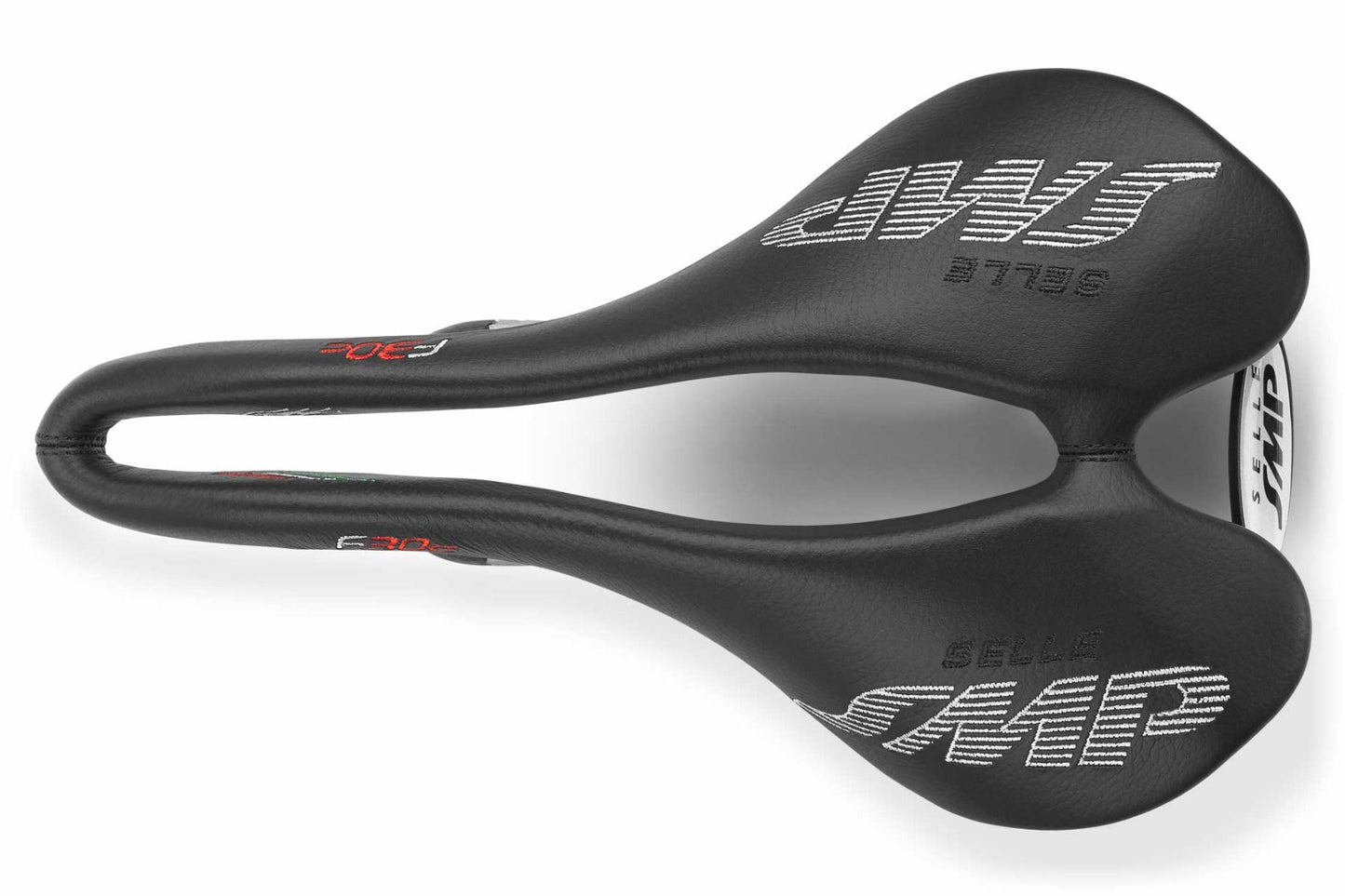 Saddle SMP F30C Black Carbon Rails