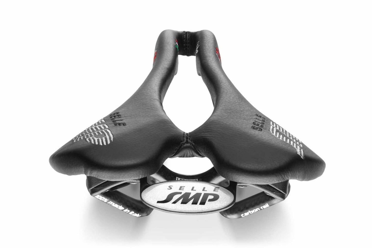 Saddle SMP F30C Black Carbon Rails