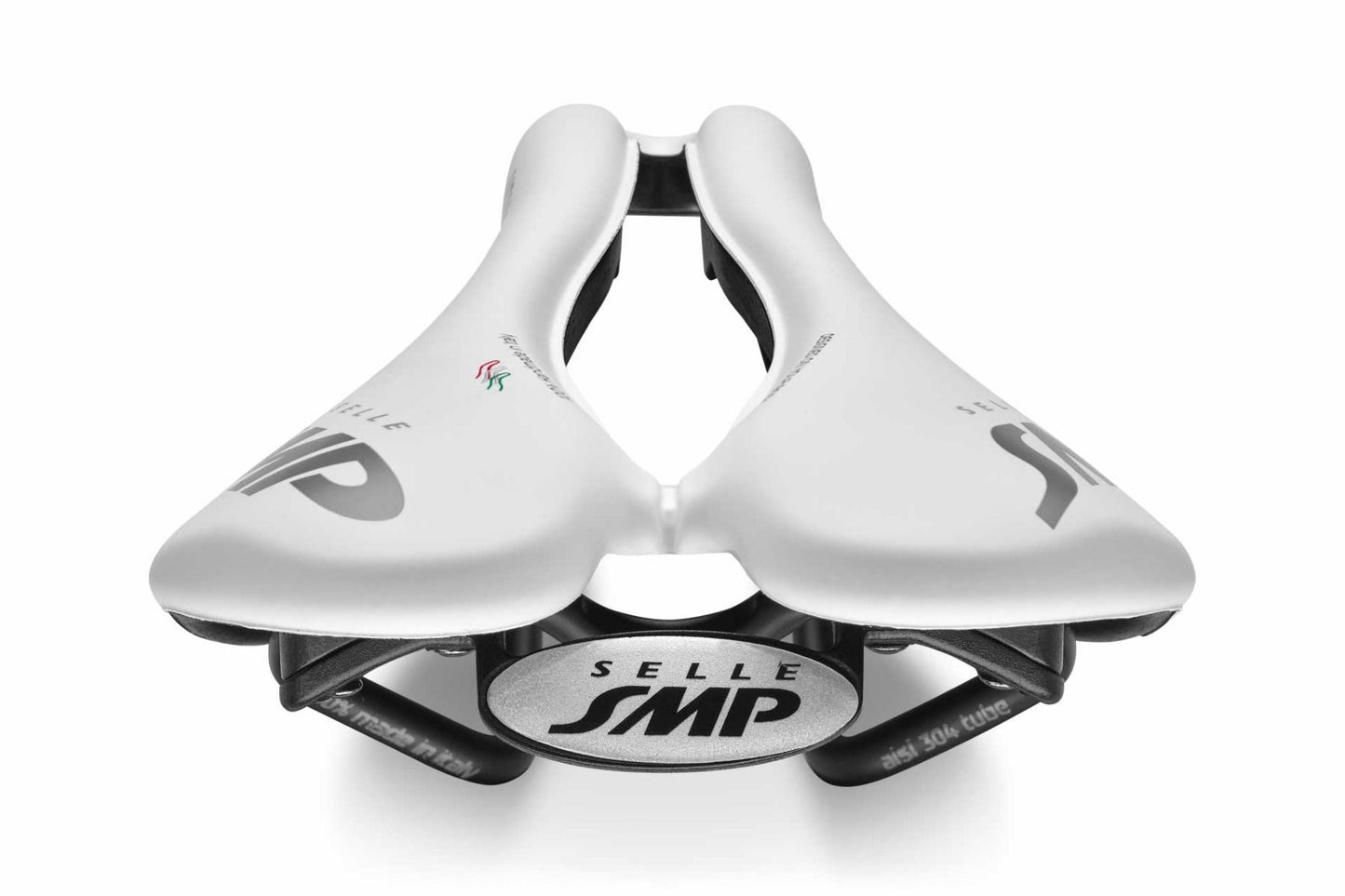 SMP VT20C White Carbon Rails Saddle