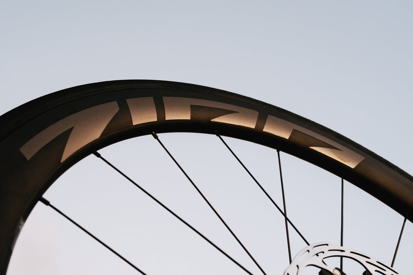 Pair of ZIPP 404 s A1 Wheels Black