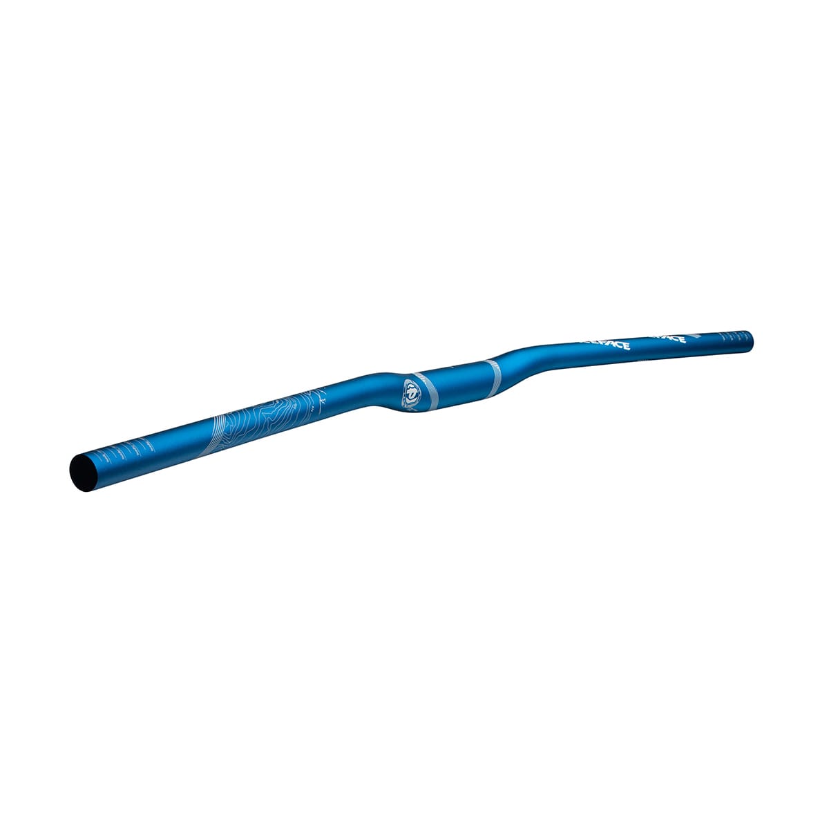 handlebar RACE FACE ATLAS Rise 12.7mm 785mm Blue