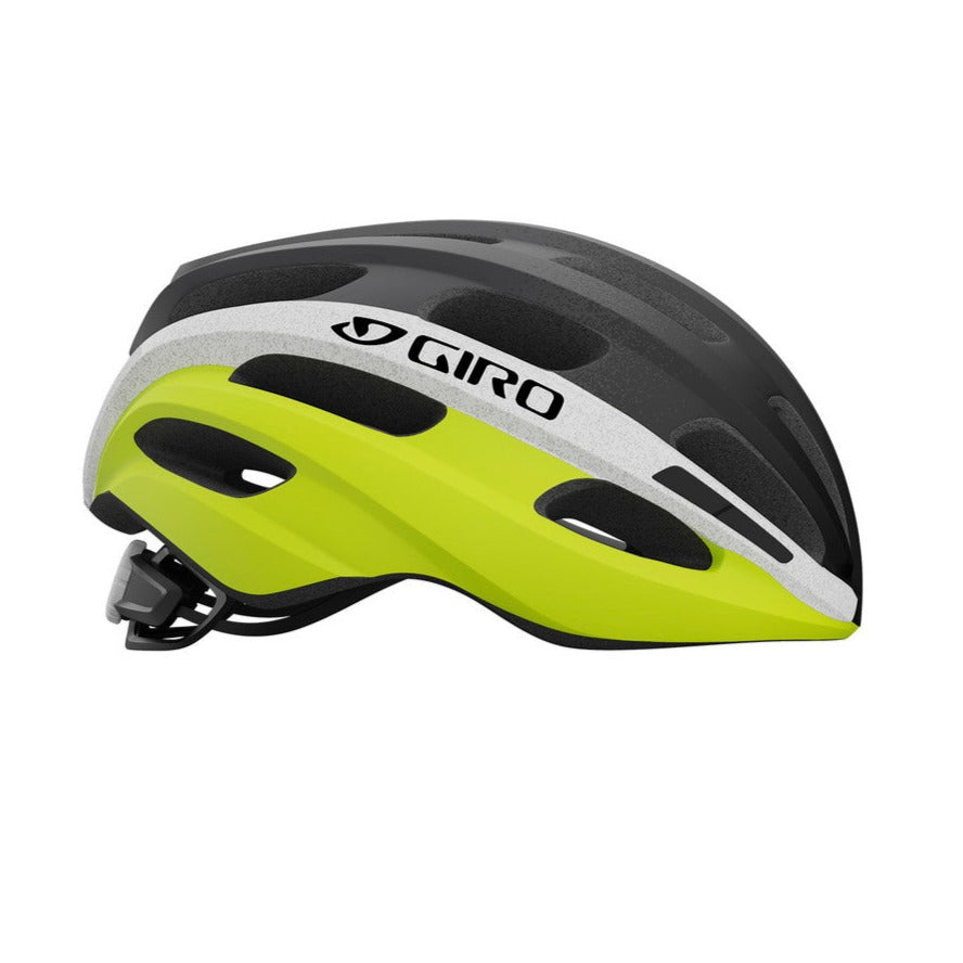 Headset Road GIRO ISODE MIPS II Black/Yellow