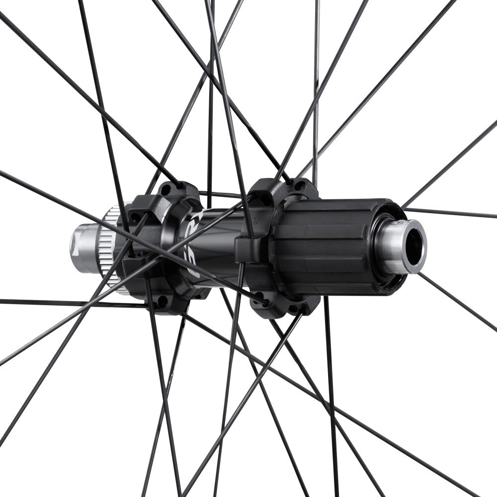 Paire de Roues SHIMANO GRX RX870 700C Tubeless Ready (Center Lock)