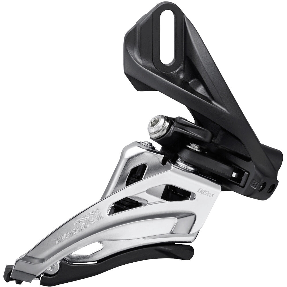SHIMANO DEORE FD-M4100-D 10-speed Front Derailleur