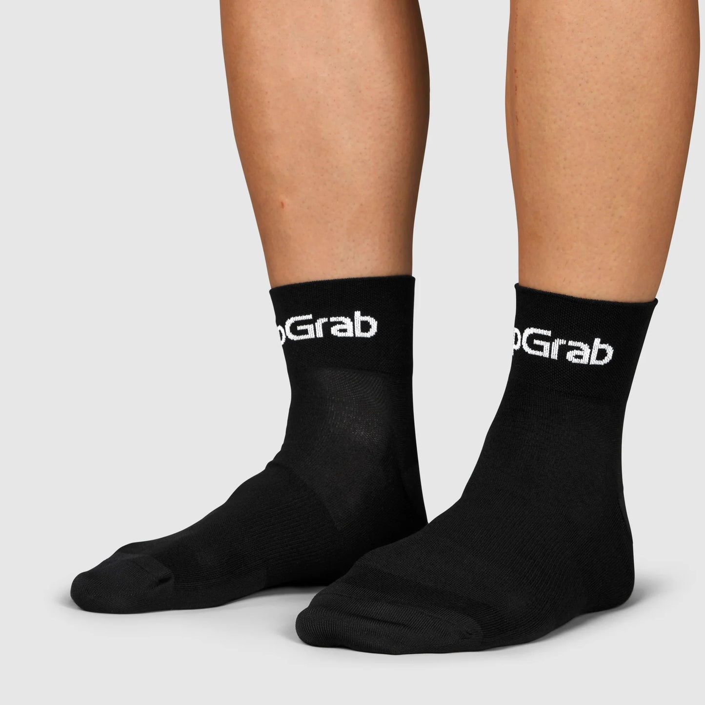 GRIPGRAB RIDE LOW CUT Socks Black
