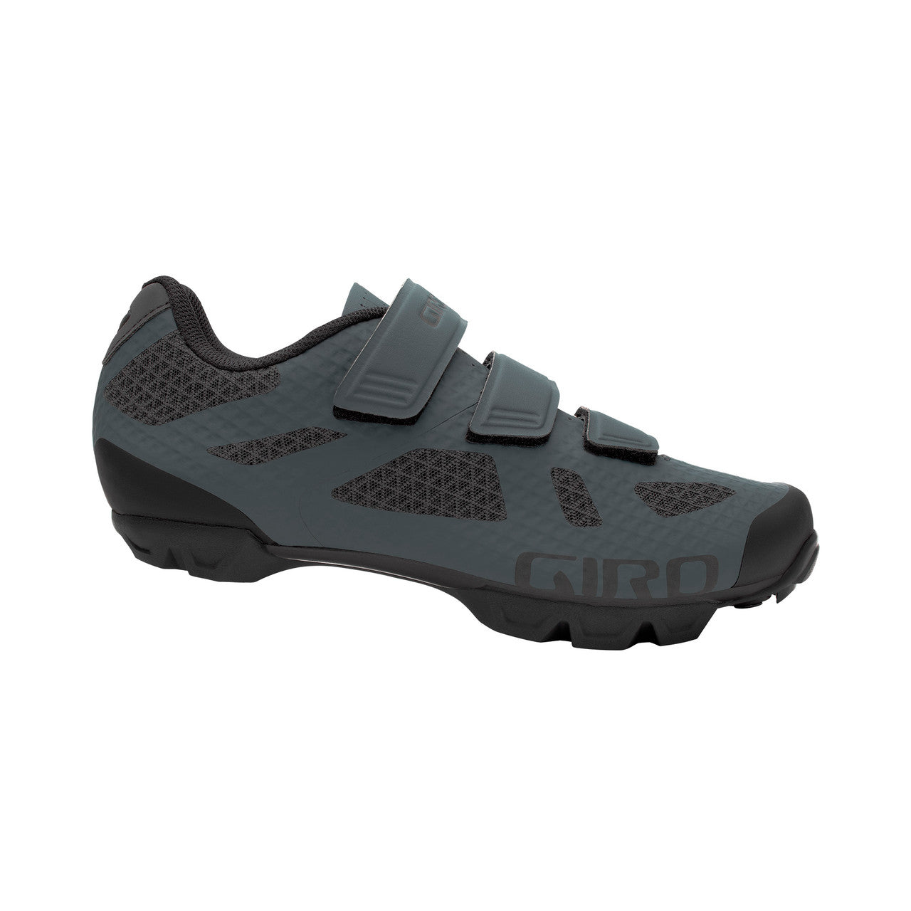 XC/Gravel MTB shoes GIRO RANGER Grey