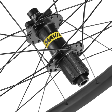 Pair of MAVIC CROSSMAX S CARBON 29" Wheels Axle 15x110/12x148mm Boost