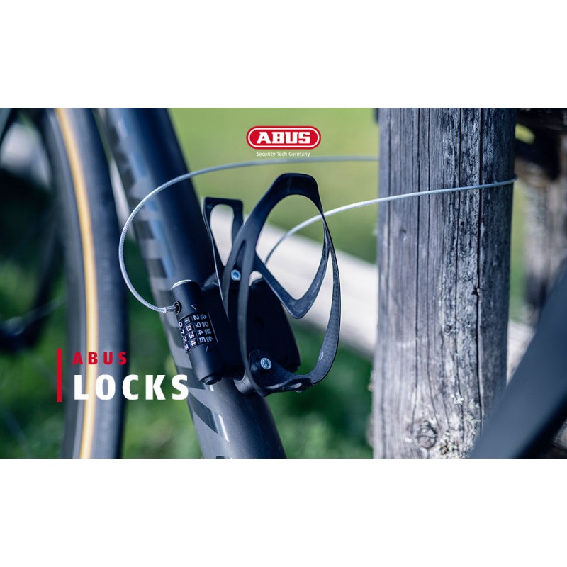 ABUS SPORTFLEX 2504 cable lock