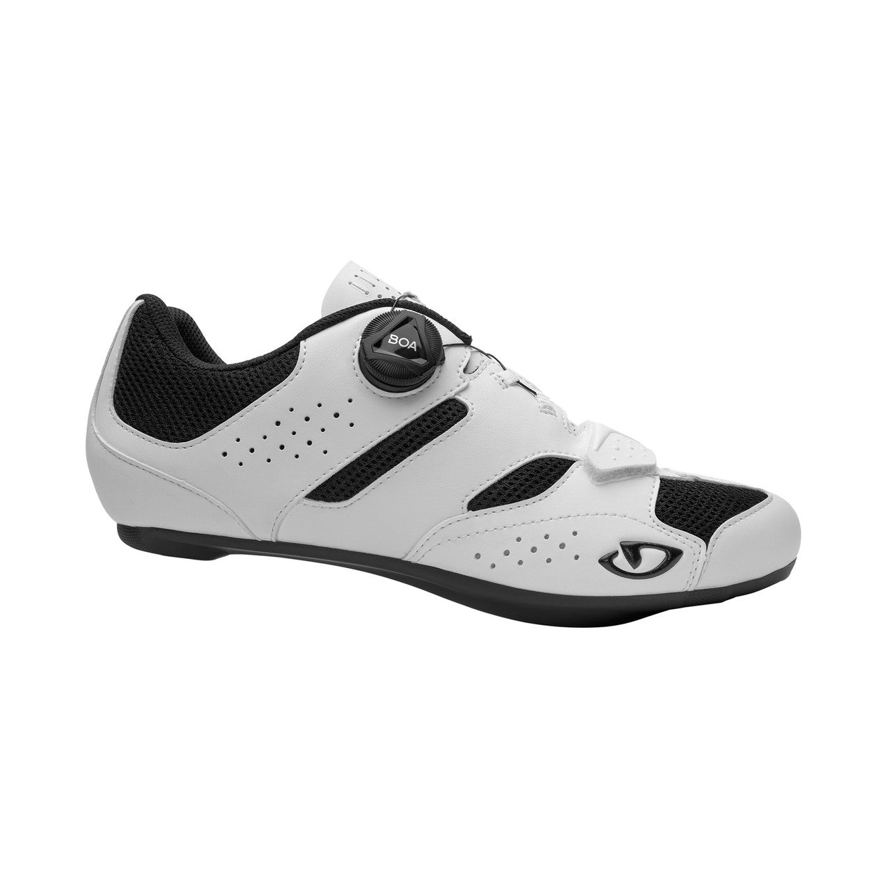 Shoes Road GIRO SAVIX II White