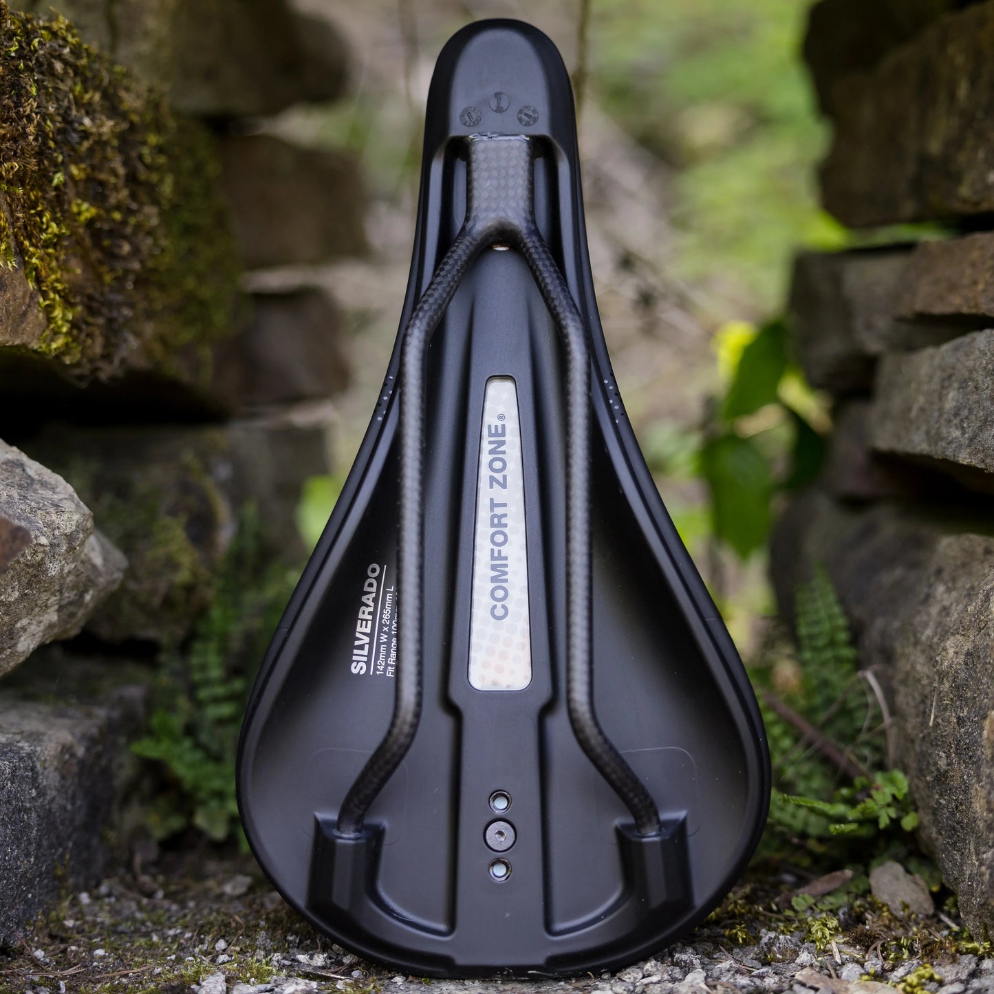 WTB SILVERADO 142mm Carbon Rails Saddle