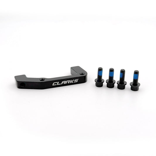 PM>IS CLARKS rear caliper adapter (+43mm)