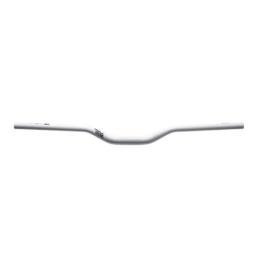 TITLE AH1 Handlebar Rise 38mm 800mm White