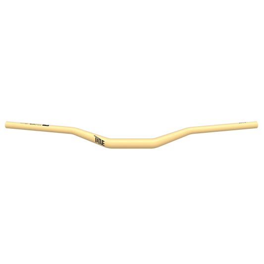 TITLE AH1 25mm Rise 800mm Handlebar Sand