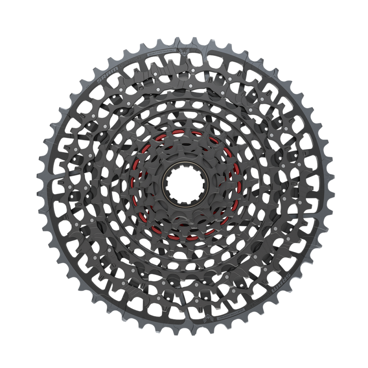 Groupesets SRAM X0 EAGLE T-TYPE AXS Q174 DUB Wide 32 Teeth 10/52 V2