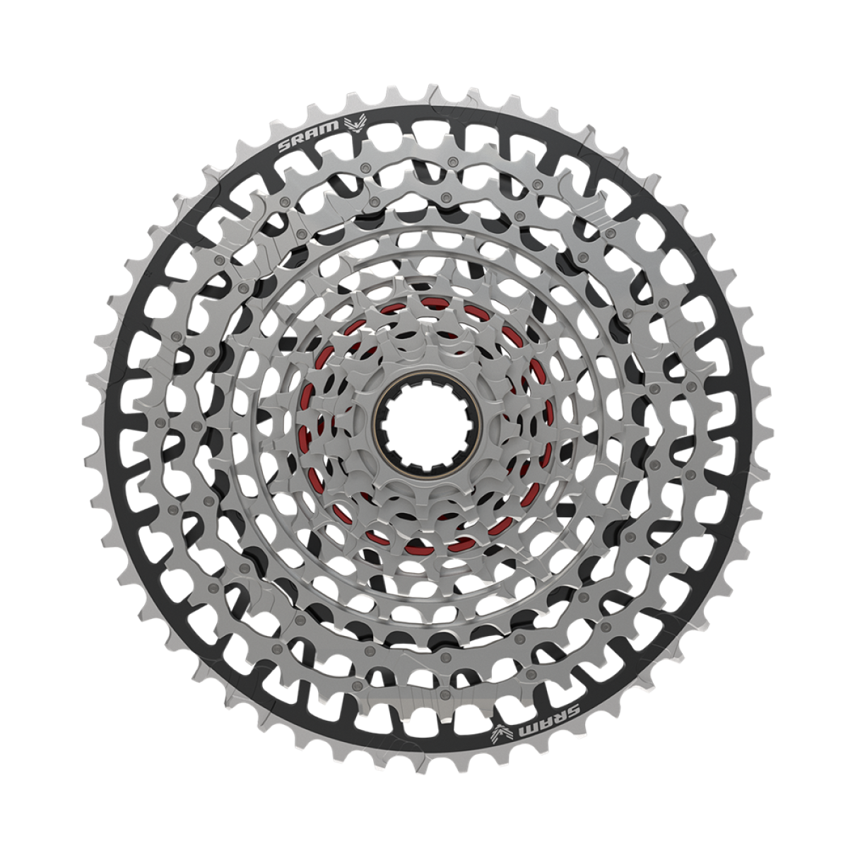 Cassette 12 Speed SRAM XX EAGLE T-TYPE XS-1297