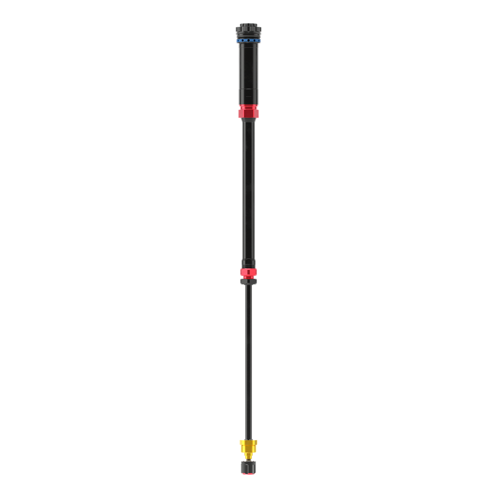ROCKSHOX Charger 3.2 RC2 cartridge upgrade kit with ButterCups for ZEB B1+ (2027+)