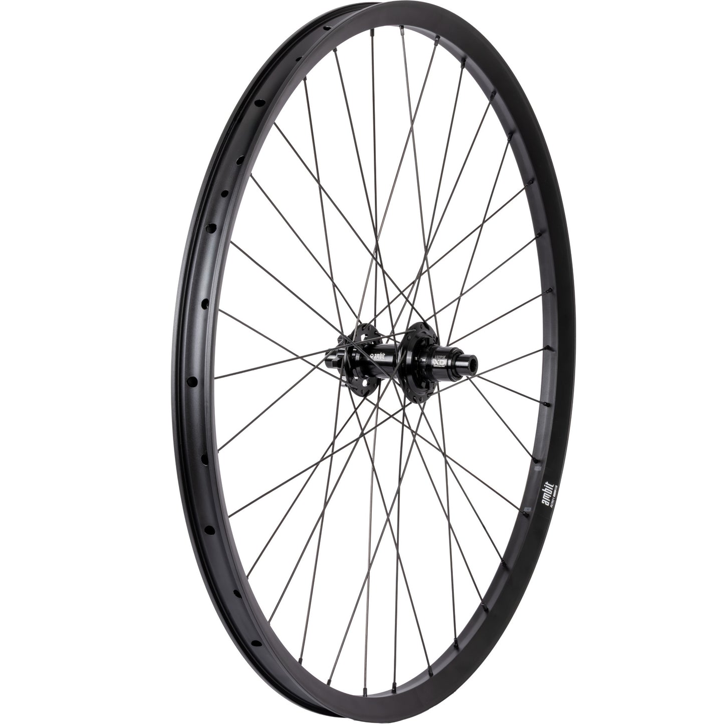 AMBIT REALM 29" 12x148mm Boost POE 102 rear wheel