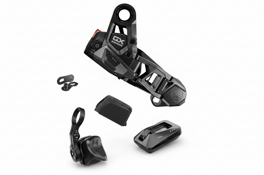 SRAM GX T-TYPE EAGLE AXS 12V USB-C Rear Derailleur Upgrade Kit