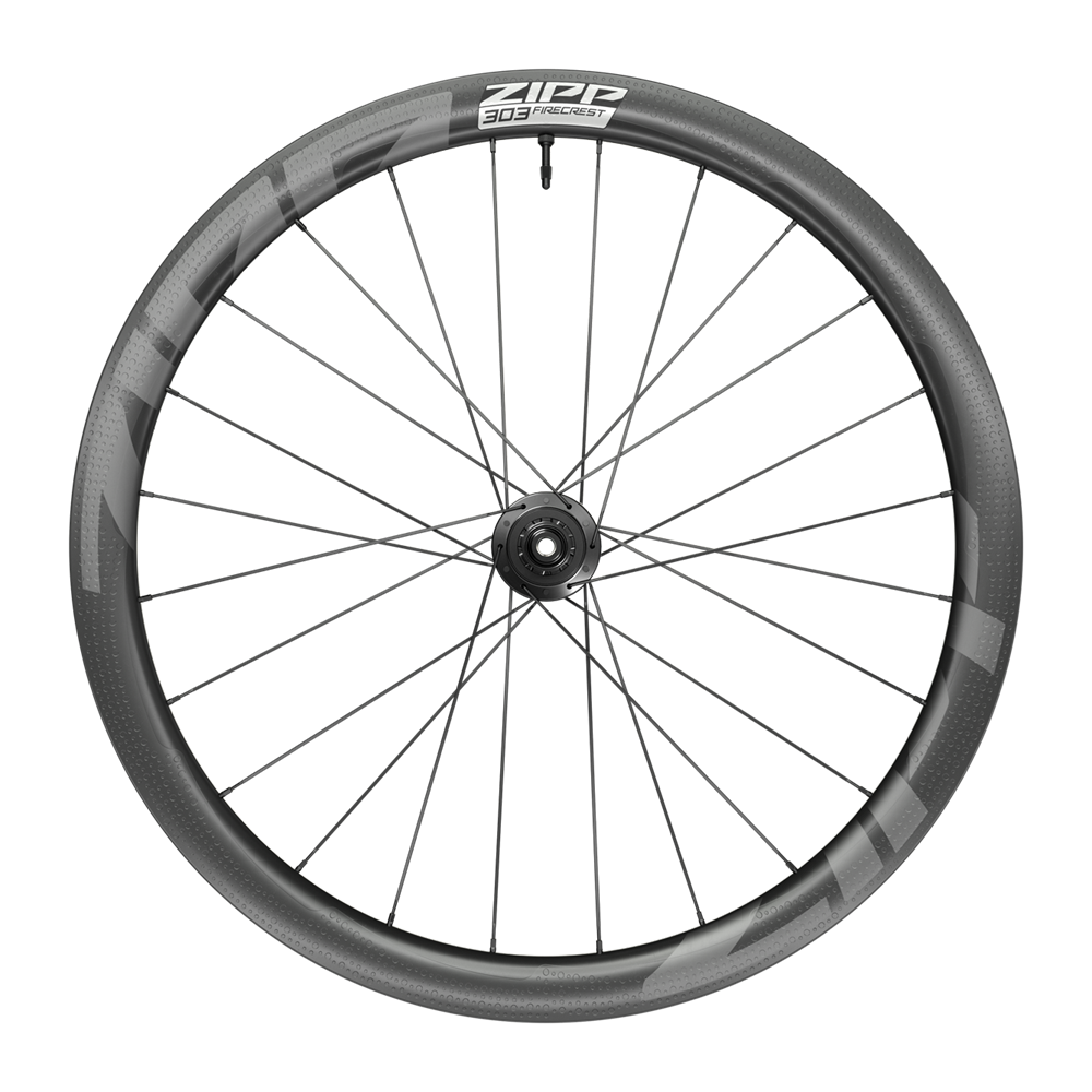 ZIPP 303 FIRECREST DISC rear wheel Tubeless Ready (Center Lock)