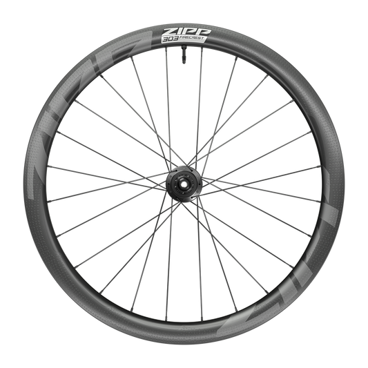 ZIPP 303 FIRECREST DISC Tubeless Ready rear wheel (Center Lock)