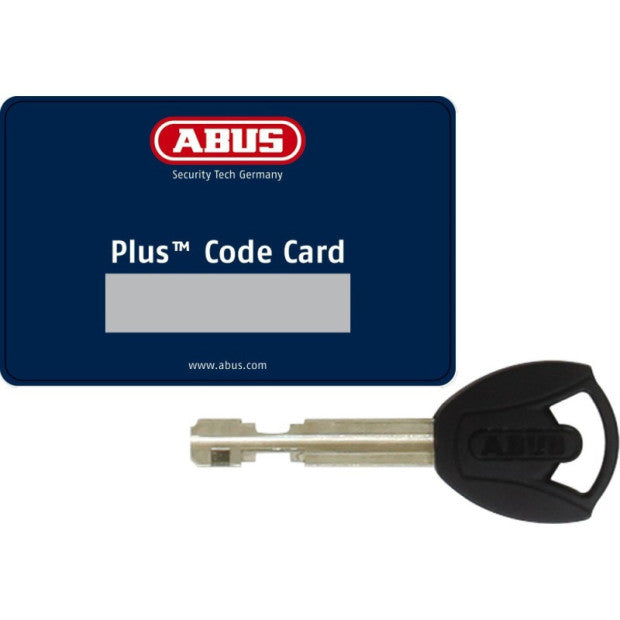 ABUS GRANIT PLUS 470/150HB300 U anti-theft lock + USH bracket