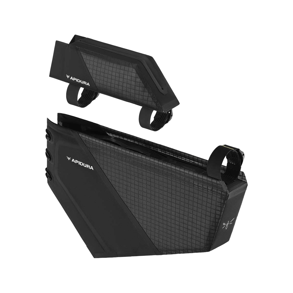 APIDURA AERO SYSTEM Frame Bag Pack Black