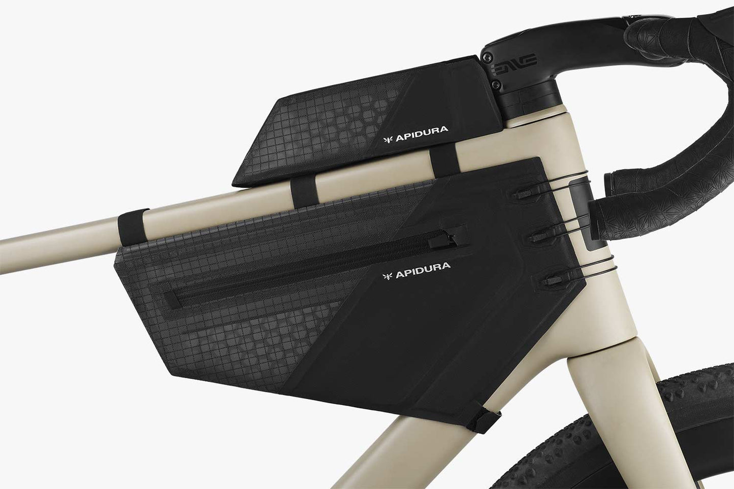 APIDURA AERO SYSTEM Frame Bag Pack Black