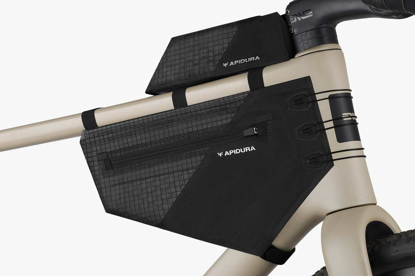 APIDURA AERO SYSTEM Frame Bag Pack Black