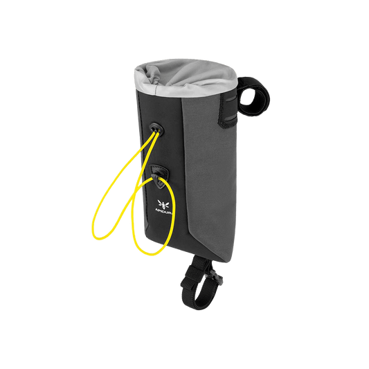 Handlebar bag APIDURA BACKCOUNTRY FOOD POUCH 1.2 L Black Grey