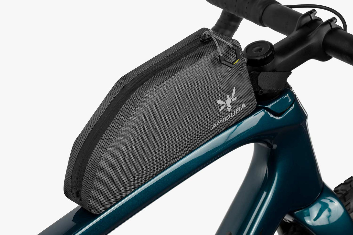 Frame Bag APIDURA EXPEDITION BOLT ON TOP TUBE PACK 1 L Black